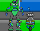 Похищенный роботами