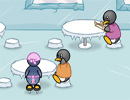 Ресторан пингвинов