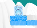 Медведь во льдах