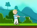 Хитрый гольф