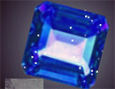 Синий бриллиант