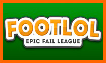 FootLOL. Эпичная лига