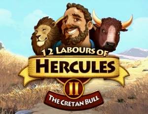 12 Labours of Hercules II: The Cretan Bull