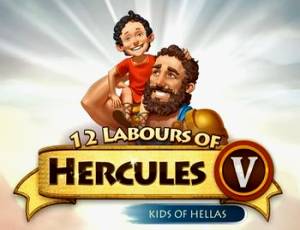 12 Labours of Hercules V: Kids of Hellas