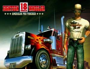 18 Wheeler: American Pro Trucker