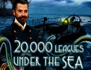 20,000 Leagues Under the Sea