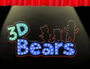 3D Bears