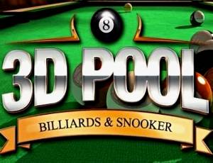 3D Pool: Billiards and Snooker