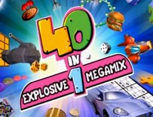 40-in-1: Explosive Megamix