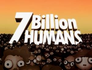 7 Billion Humans