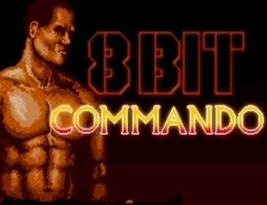 8-Bit Commando