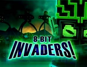 8-Bit Invaders!