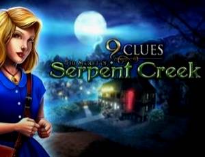 9 Clues: The Secret of Serpent Creek