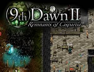 9th Dawn II: Remnants of Caspartia