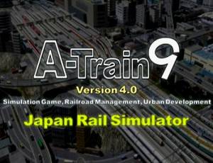 A-Train 9 V4.0 : Japan Rail Simulator