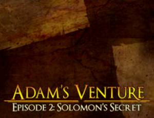 Adam's Venture: Episode 2 - Solomon's Secret