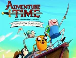 Adventure Time: Pirates of the Enchiridion