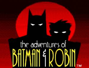 The Adventures of Batman & Robin
