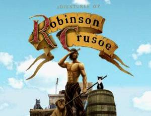 Adventures of Robinson Crusoe