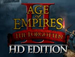 Age of Empires II HD: The Forgotten