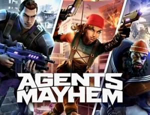 Agents of Mayhem