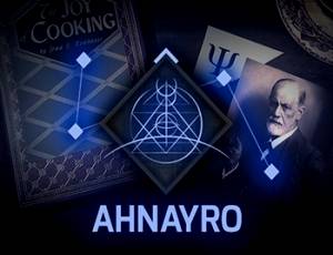 Ahnayro: The Dream World