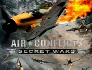 Air Conflicts: Secret Wars