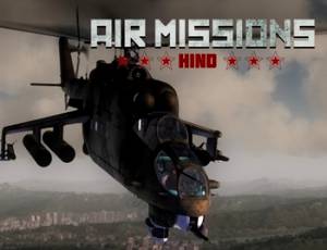 Air Missions: HIND