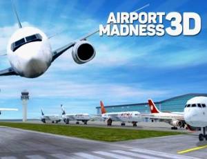 Airport Madness 3D