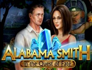 Alabama Smith in the Quest of Fate