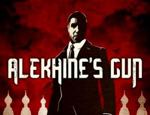 Alekhine's Gun