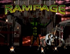 Alien Rampage