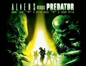 Aliens Versus Predator: Extinction