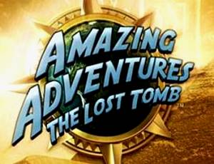 Amazing Adventures: The Lost Tomb