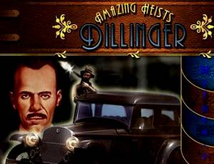 Amazing Heists: Dilinger