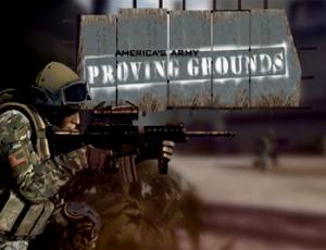 America's Army: Proving Grounds