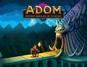 ADOM (Ancient Domains Of Mystery)