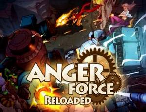 AngerForce: Reloaded