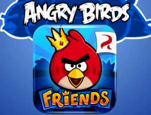 Angry Birds Friends