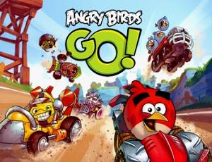 Angry Birds Go!