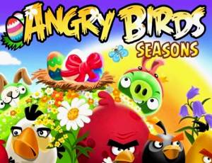 Angry Birds Seasons