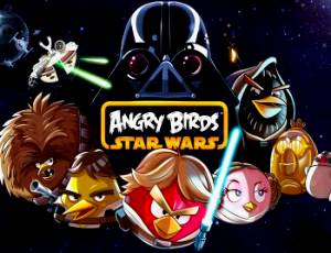 Angry Birds Star Wars