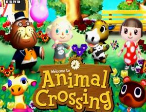 Animal Crossing 3DS