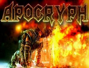 Apocryph: an old-school shooter