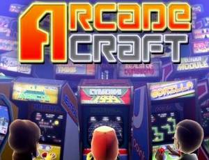 Arcadecraft