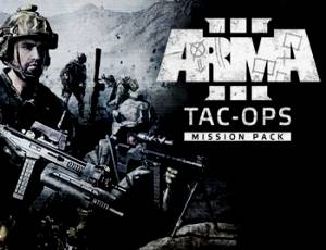 Arma 3 Tac-Ops Mission Pack