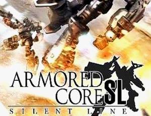 Armored Core: Silent Line Portable