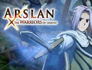 Arslan: The Warriors of Legend