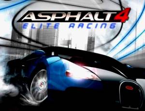 Asphalt 4: Elite Racing