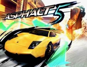 Asphalt 5